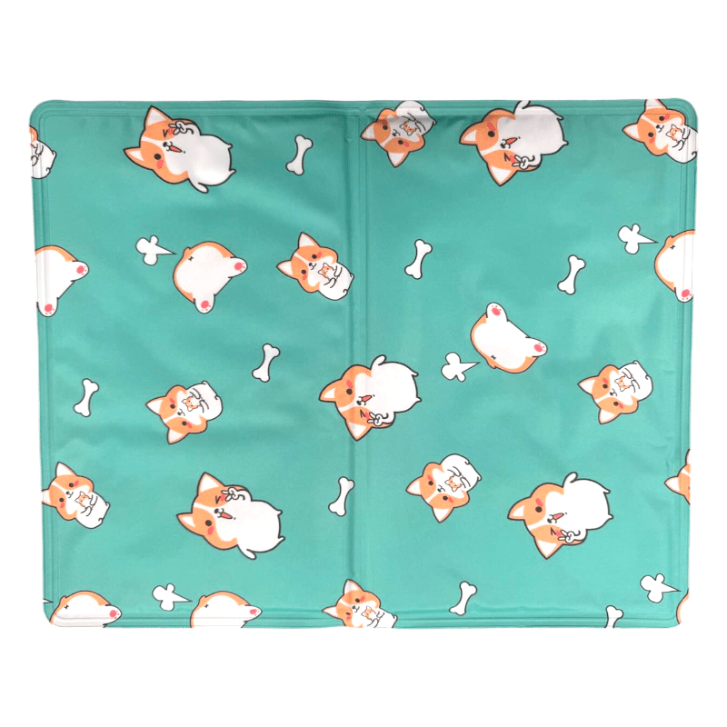 CT1052 1 Pieza De Tapete Refrescante Aqua Cool Para Perro