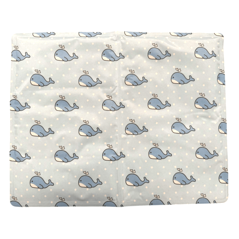 CT1052 1 Pieza De Tapete Refrescante Aqua Cool Para Perro