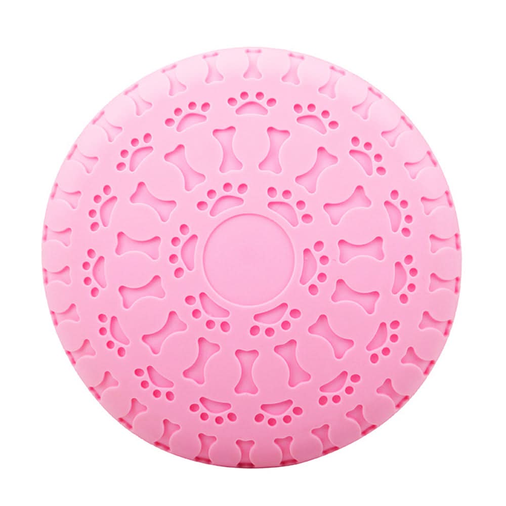 CT1156 1 Pieza Juguete Plato Frisbee Para Mascota