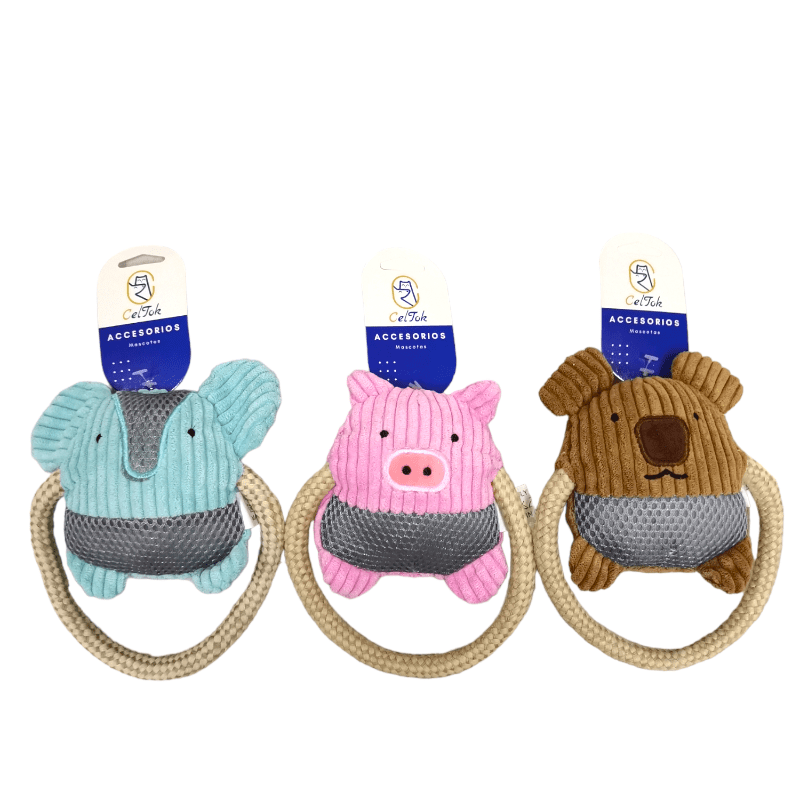 CT1195 1 Pieza De Juguete Para Mascota