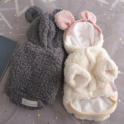 CT1244 1 Pieza De Ropa De Invierno Para Mascota