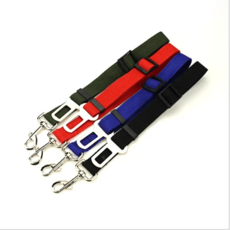 CT1263 1 Pieza De Cinturón de Seguridad Para Perro