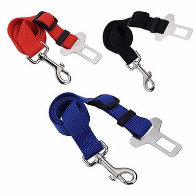 CT1263 1 Pieza De Cinturón de Seguridad Para Perro