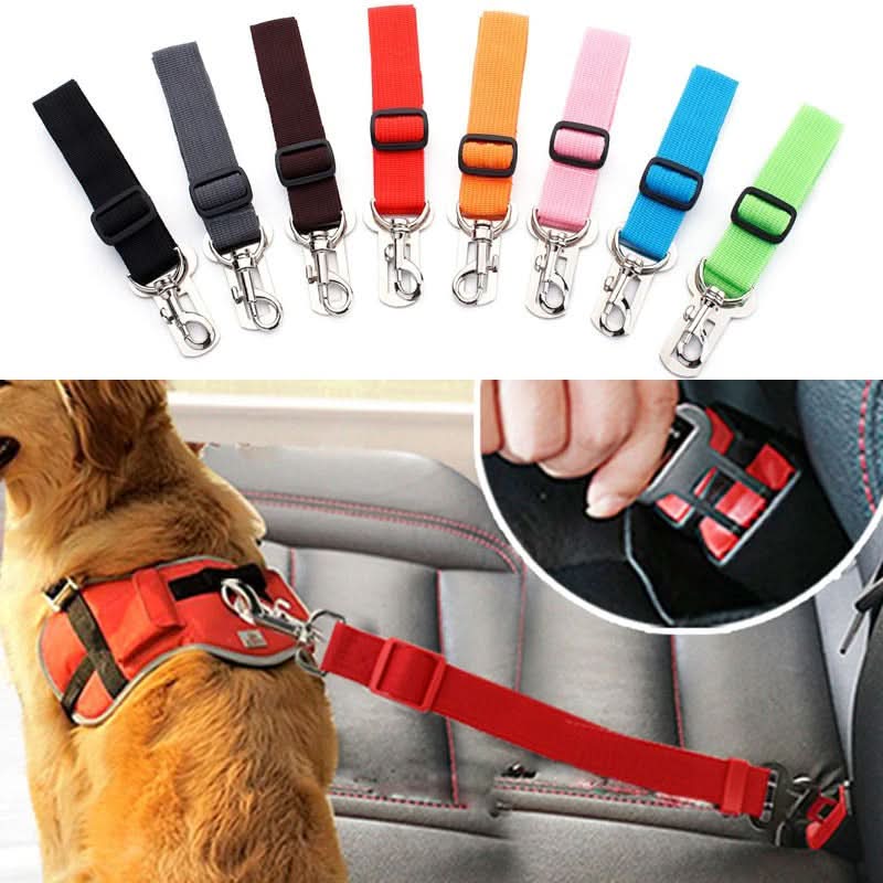 CT1263 1 Pieza De Cinturón de Seguridad Para Perro