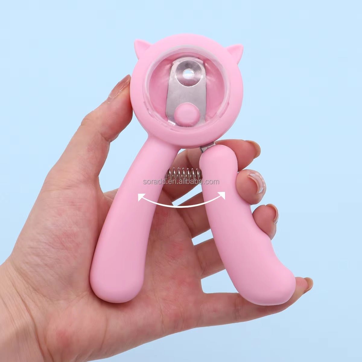 CT1282 1 Pieza De Corta Uñas Para Mascota