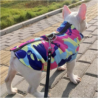 CT1336 1 Pieza De Ropa De Invierno Para Mascota