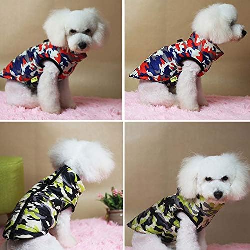 CT1336 1 Pieza De Ropa De Invierno Para Mascota