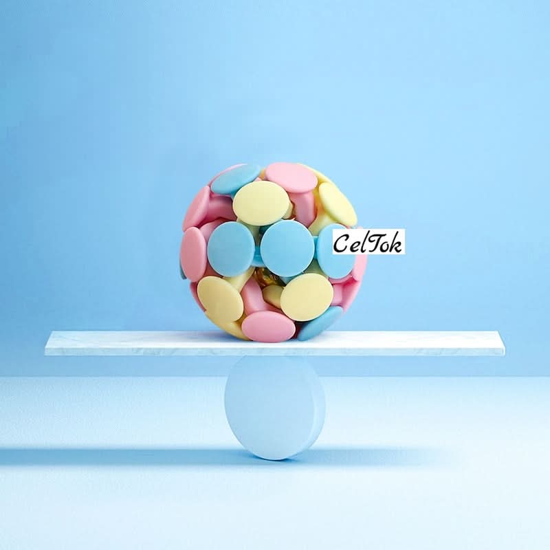 CT1353 1 Pieza Juguete Pelota Campana Colores Para Mascota