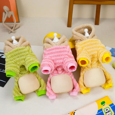 CT1367 1 Pieza De Ropa De Invierno Para Mascota