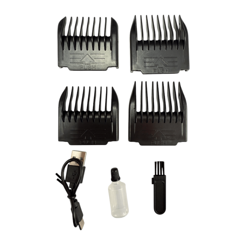 CT1435 1 Kit De Maquina De Cortar Pelo Clipper Para Mascota