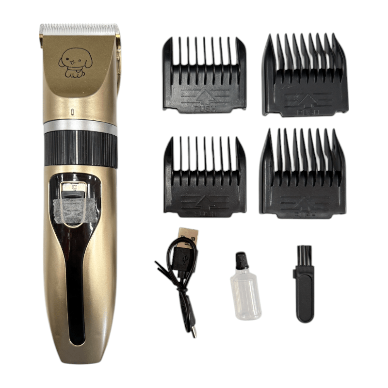 CT1435 1 Kit De Maquina De Cortar Pelo Clipper Para Mascota