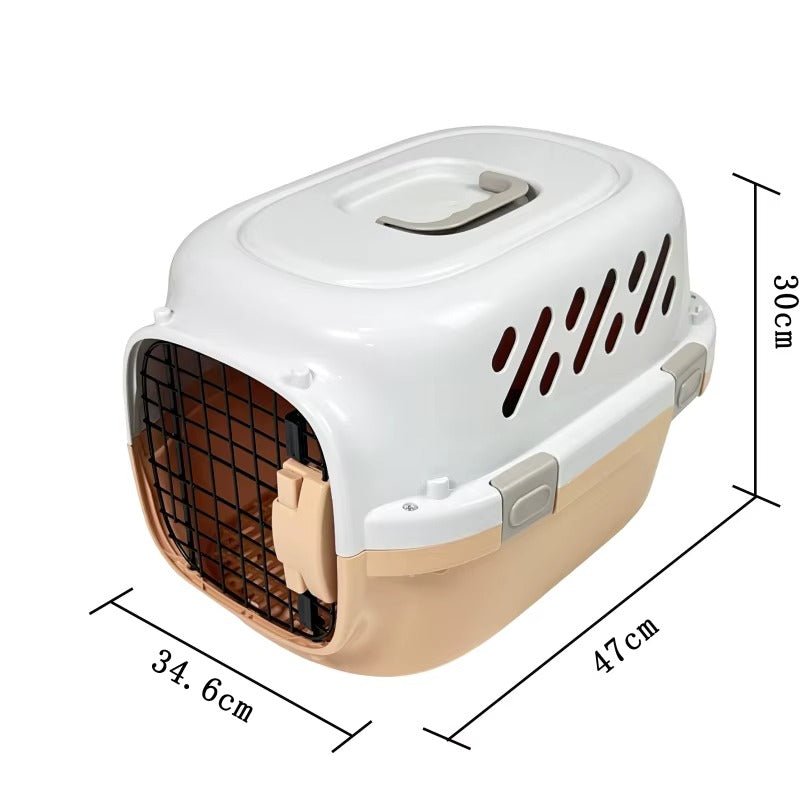 CT1466 1 Pieza De Transportadora Para Mascota