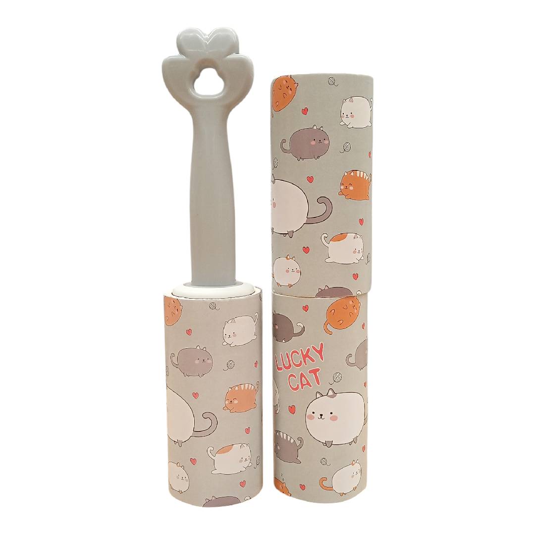 CT1480 1 Set Removedor De Pelusa Rodillo Para Mascota