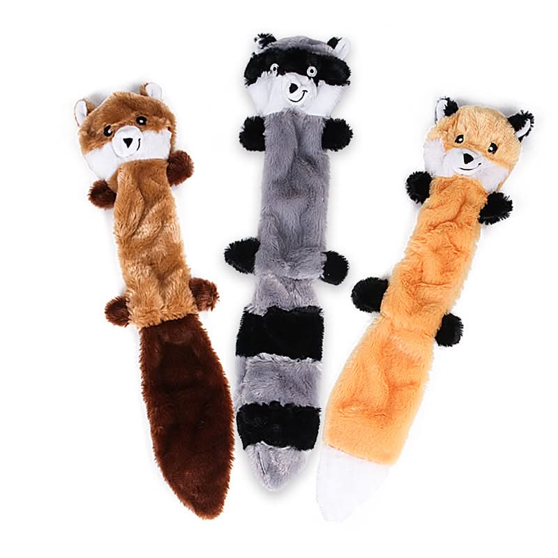 CT1492 1 Pieza De Juguete Peluche Con Sonido Para Mascota