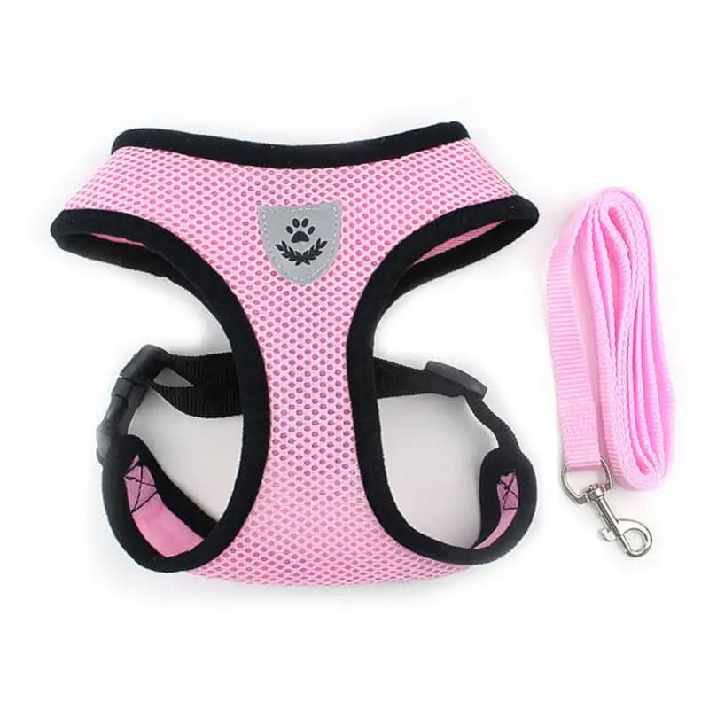 CT1503 1 Pieza De Pechera Con Correa Para Mascota