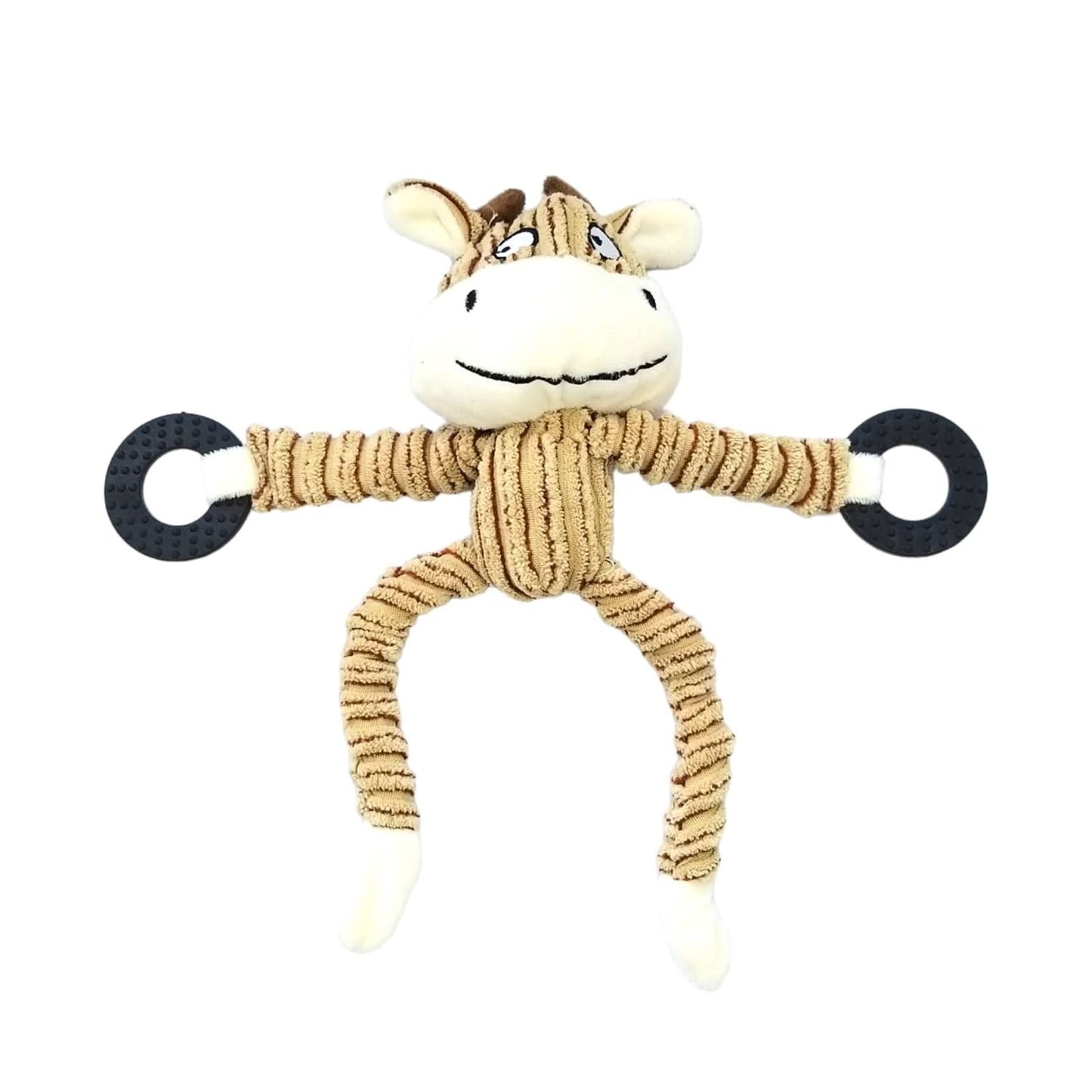 CT1514 1 Pieza De Juguete De Peluche Con diseño de Animalito Para Mascota
