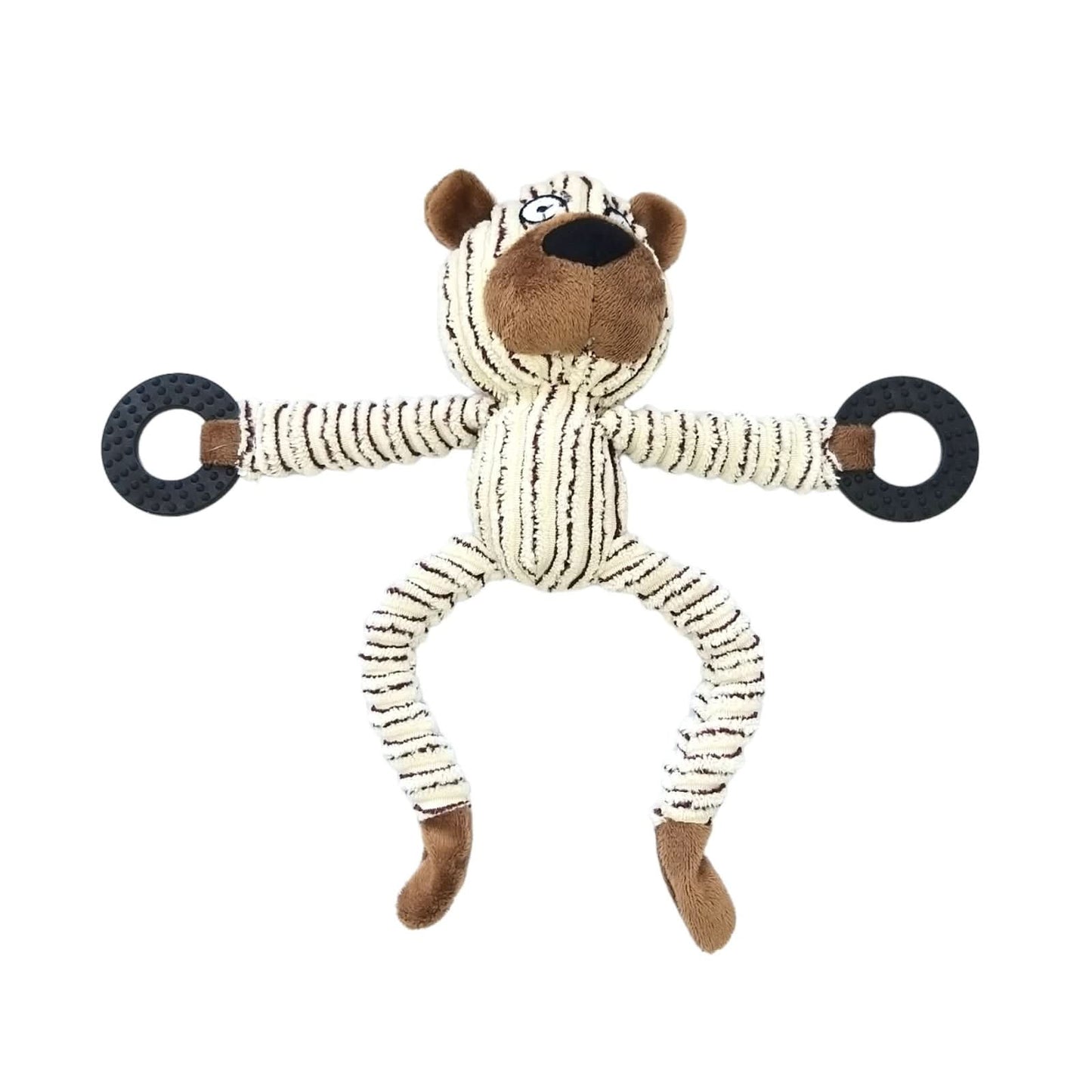 CT1514 1 Pieza De Juguete De Peluche Con diseño de Animalito Para Mascota