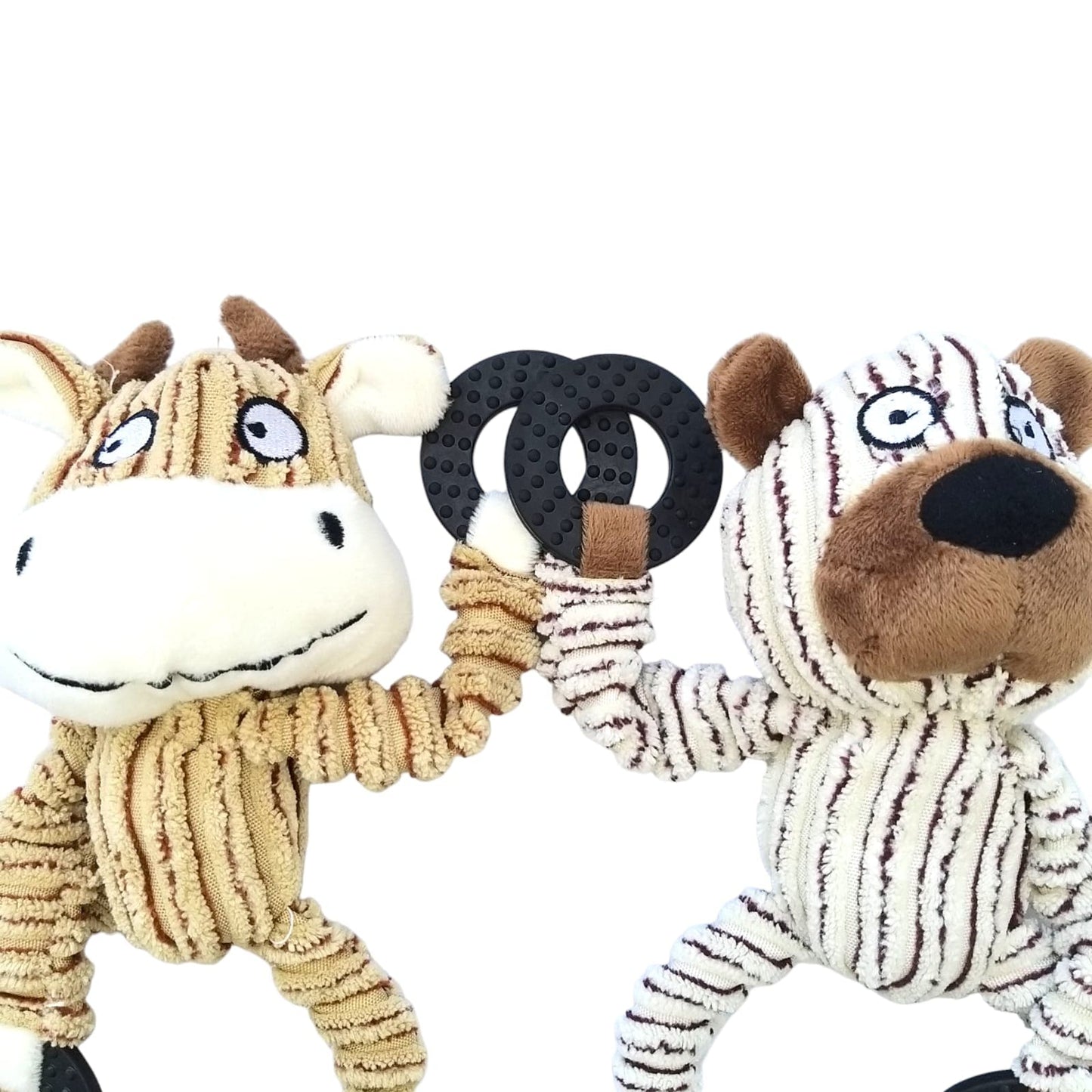 CT1514 1 Pieza De Juguete De Peluche Con diseño de Animalito Para Mascota