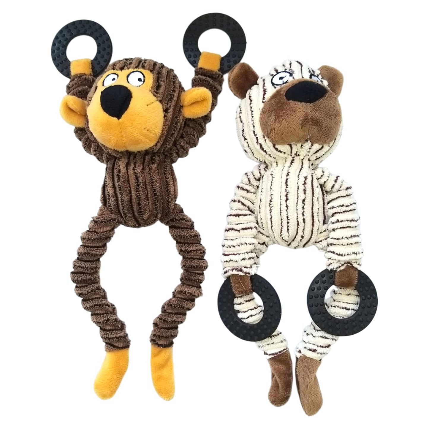 CT1514 1 Pieza De Juguete De Peluche Con diseño de Animalito Para Mascota