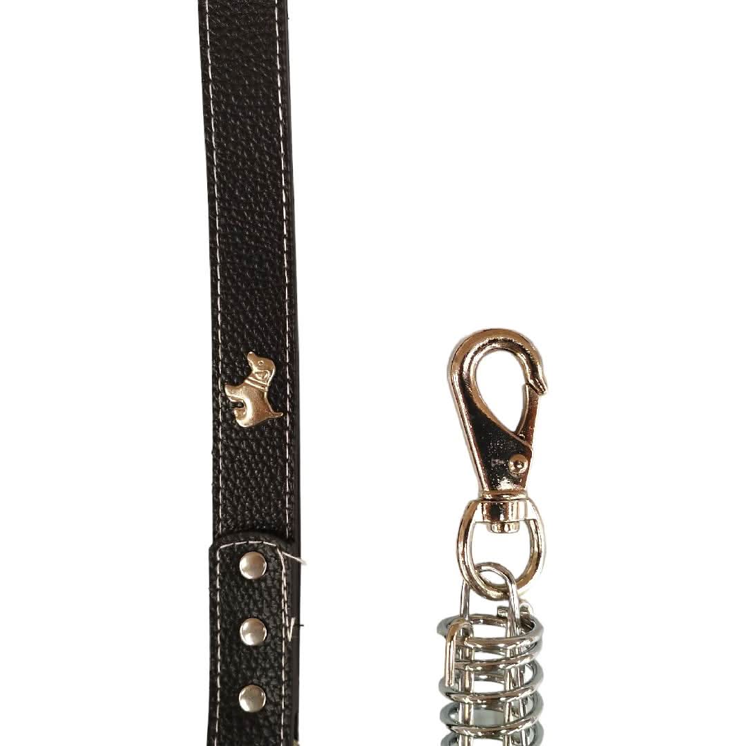 CT1535 1 Pieza De Correa Corta Para Mascota