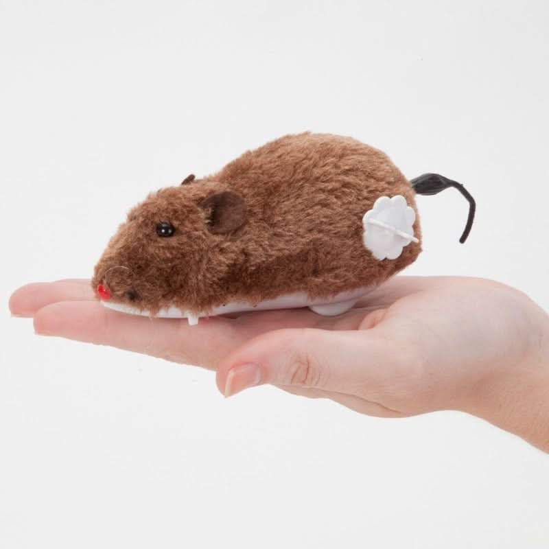 CT1584 1 Pieza De Juguete Ratón Con Movimiento Para Mascota