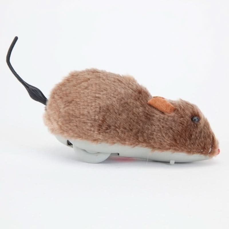 CT1584 1 Pieza De Juguete Ratón Con Movimiento Para Mascota