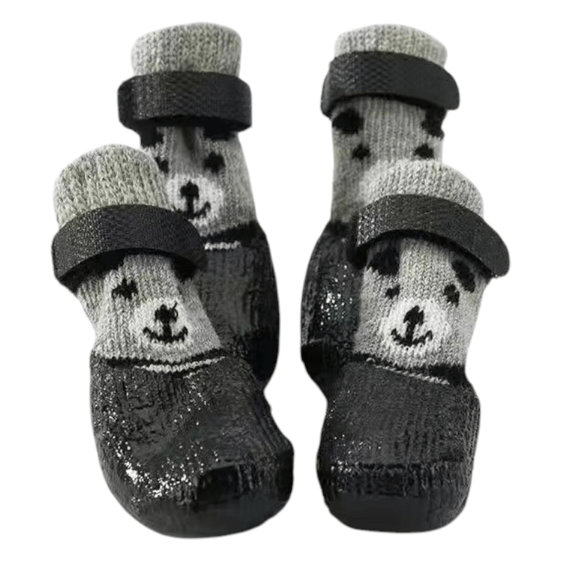 CT1658 2 Pares De Zapatos Para Mascota