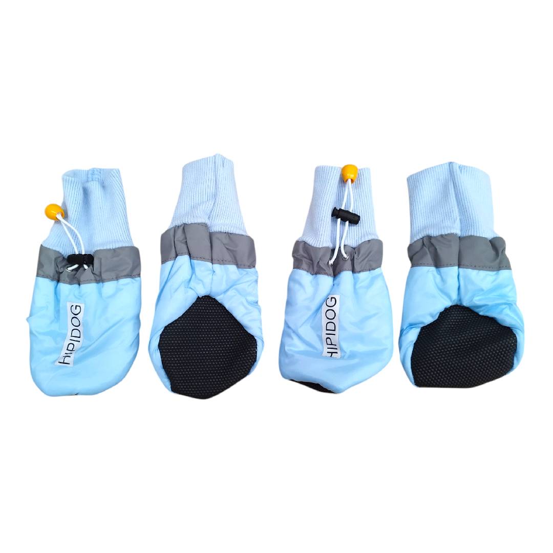 CT1689 2 Pares De Zapatos Para Mascota