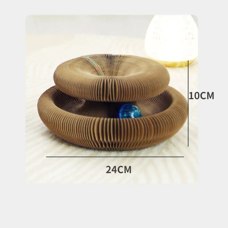 CT1771 1 Pieza De Juguete Rascador Para Mascota