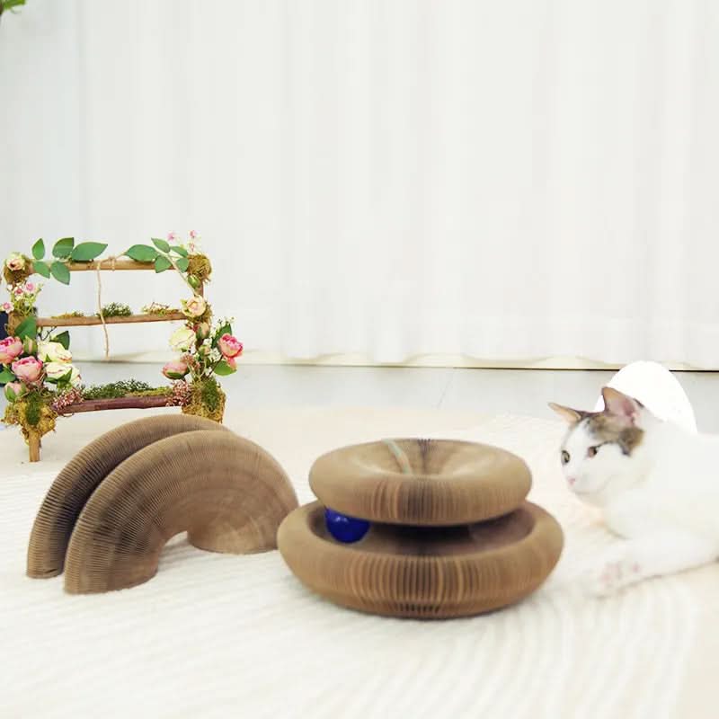 CT1771 1 Pieza De Juguete Rascador Para Mascota