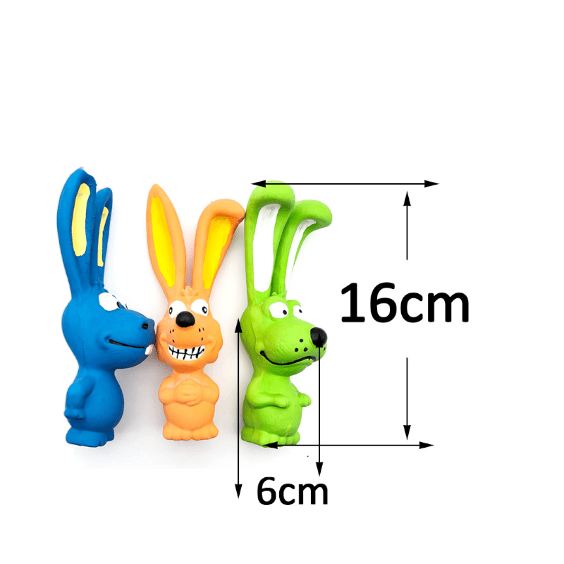 CT1850 1 Pieza De Juguete Chillante Para Mascota