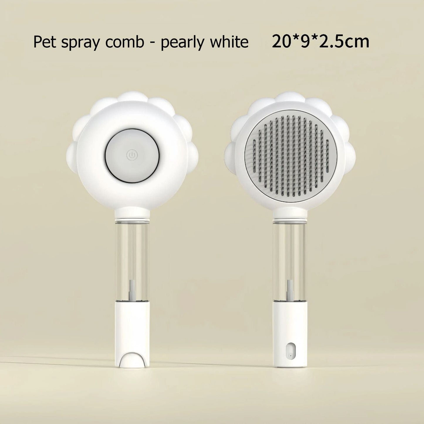 CT1924 1 Pieza De Cepillo Para Mascota