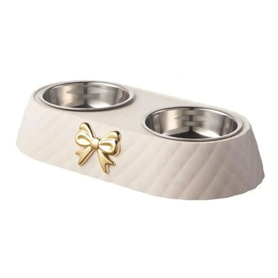 CT2068 1 Pieza De Tazon Doble Para Mascota