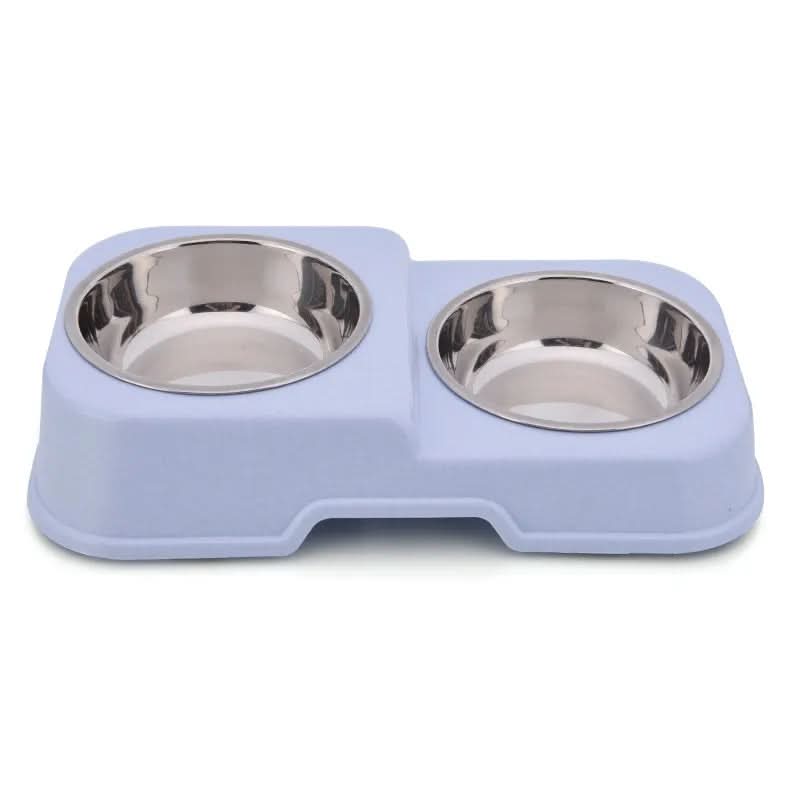 CT2075 1 Pieza De Tazon Doble Para Mascota