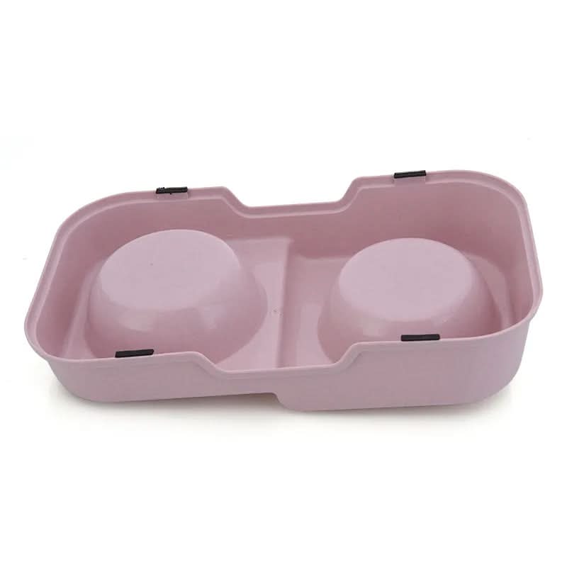 CT2075 1 Pieza De Tazon Doble Para Mascota