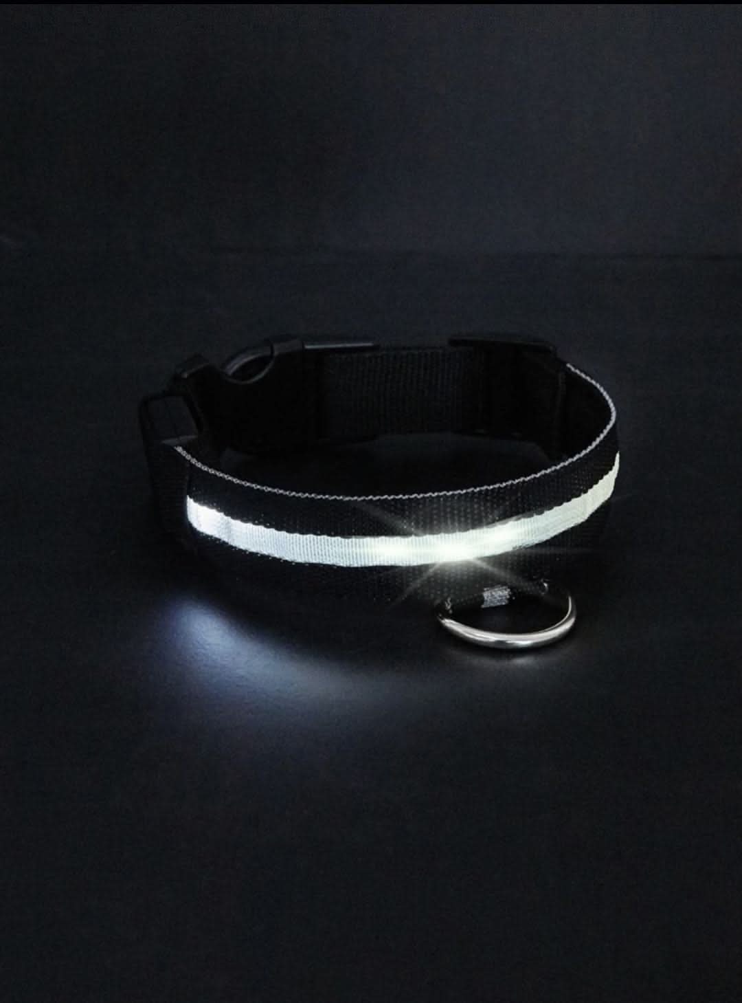 CT2111-50305 1 Pieza De Collar De Luz LED De Bateria