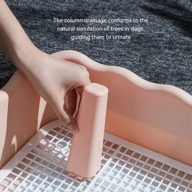 CT2136 1 Pieza De Tapete Entrenador Para Mascota