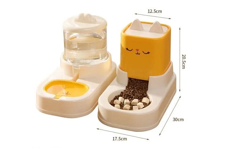 CT2167 1 Set De Dispensador Para Mascota