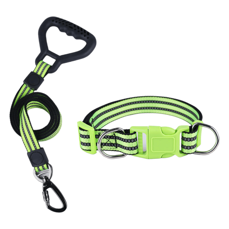 CT2217 1 Pieza De Collar Con Correa Para Mascota