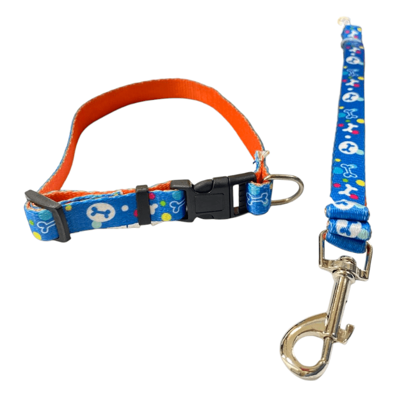 CT2220 1 Pieza De Collar Con Correa Para Mascota