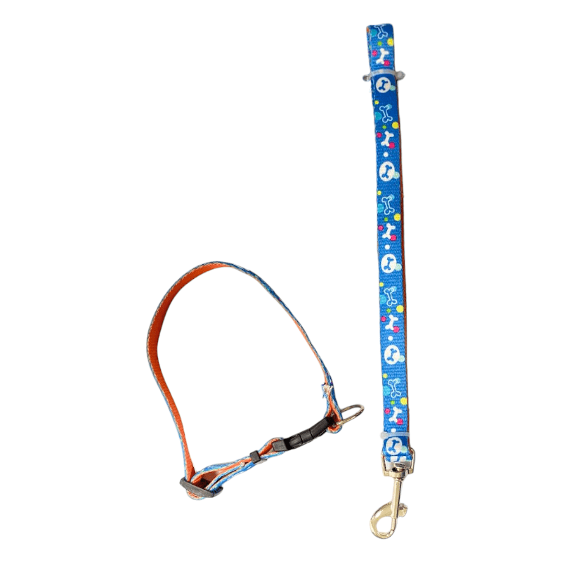 CT2220 1 Pieza De Collar Con Correa Para Mascota