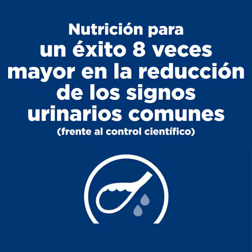 CT2380 1 Pieza De Alimento Cuidado Urinario Con Pollo Para Gato