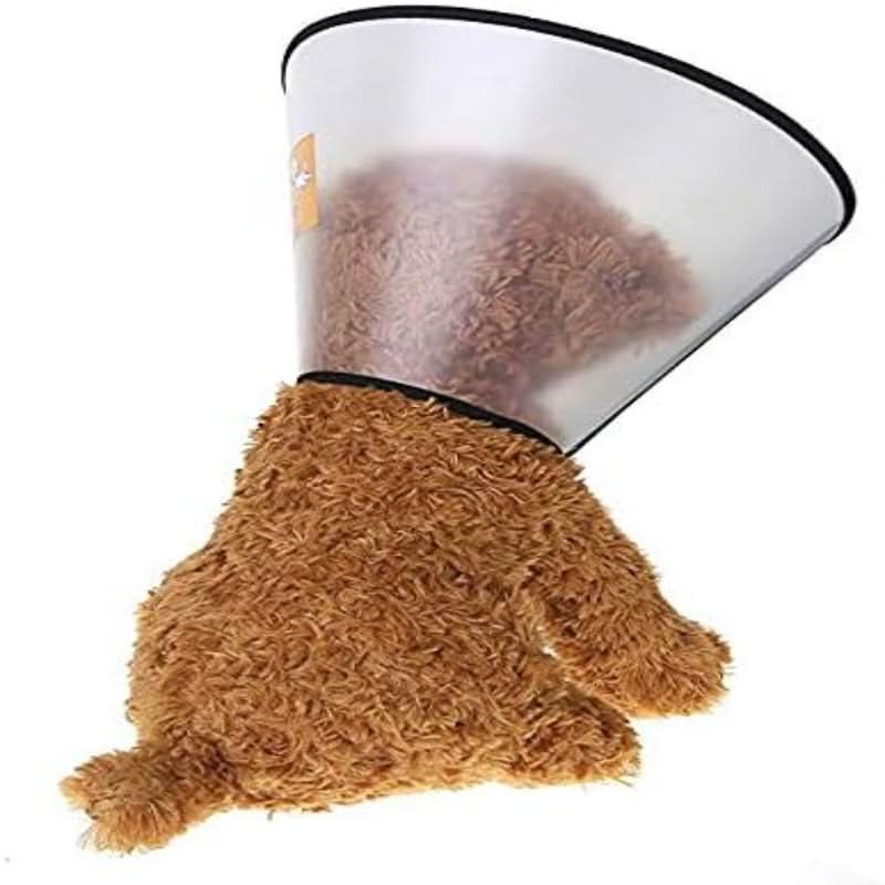 CT2475 1 Set de 7 piezas Collar Isabelino Para Mascota