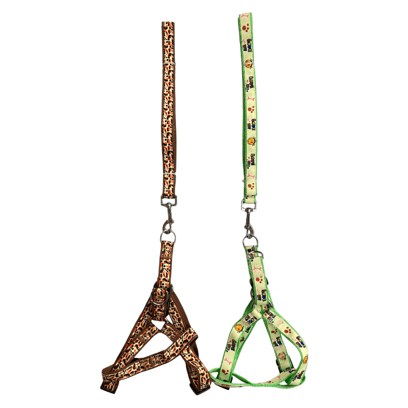 CT2511 1 Pieza Correa Y 1 Pieza Pechera Con Diseño