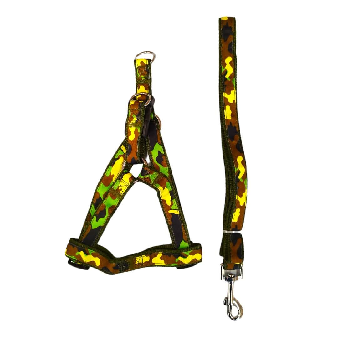 CT2511 1 Pieza Correa Y 1 Pieza Pechera Con Diseño