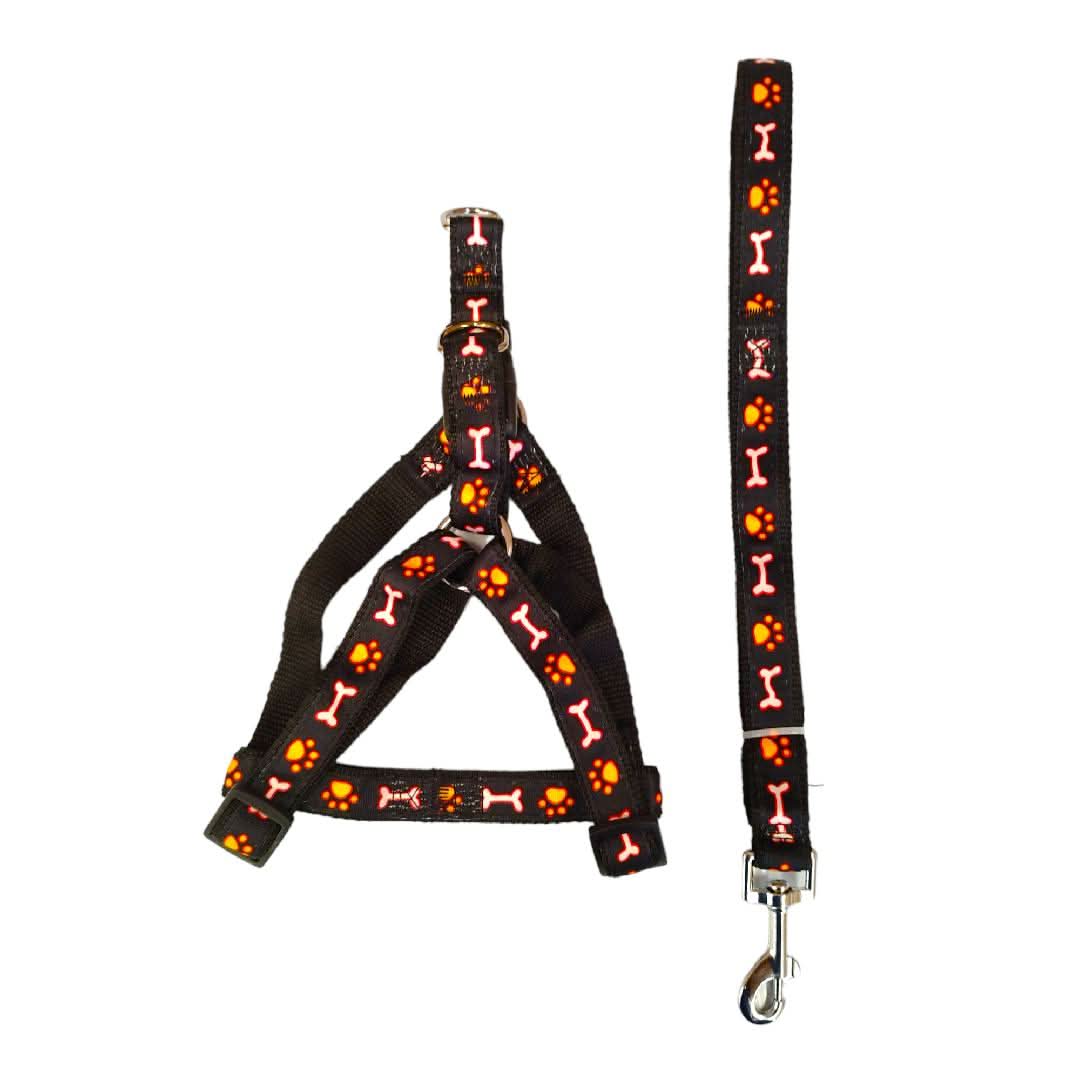 CT2511 1 Pieza Correa Y 1 Pieza Pechera Con Diseño