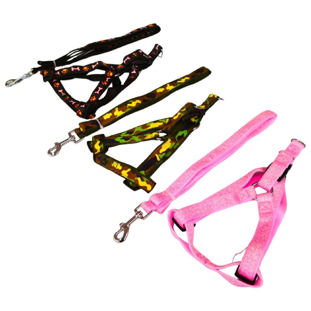 CT2511 1 Pieza Correa Y 1 Pieza Pechera Con Diseño