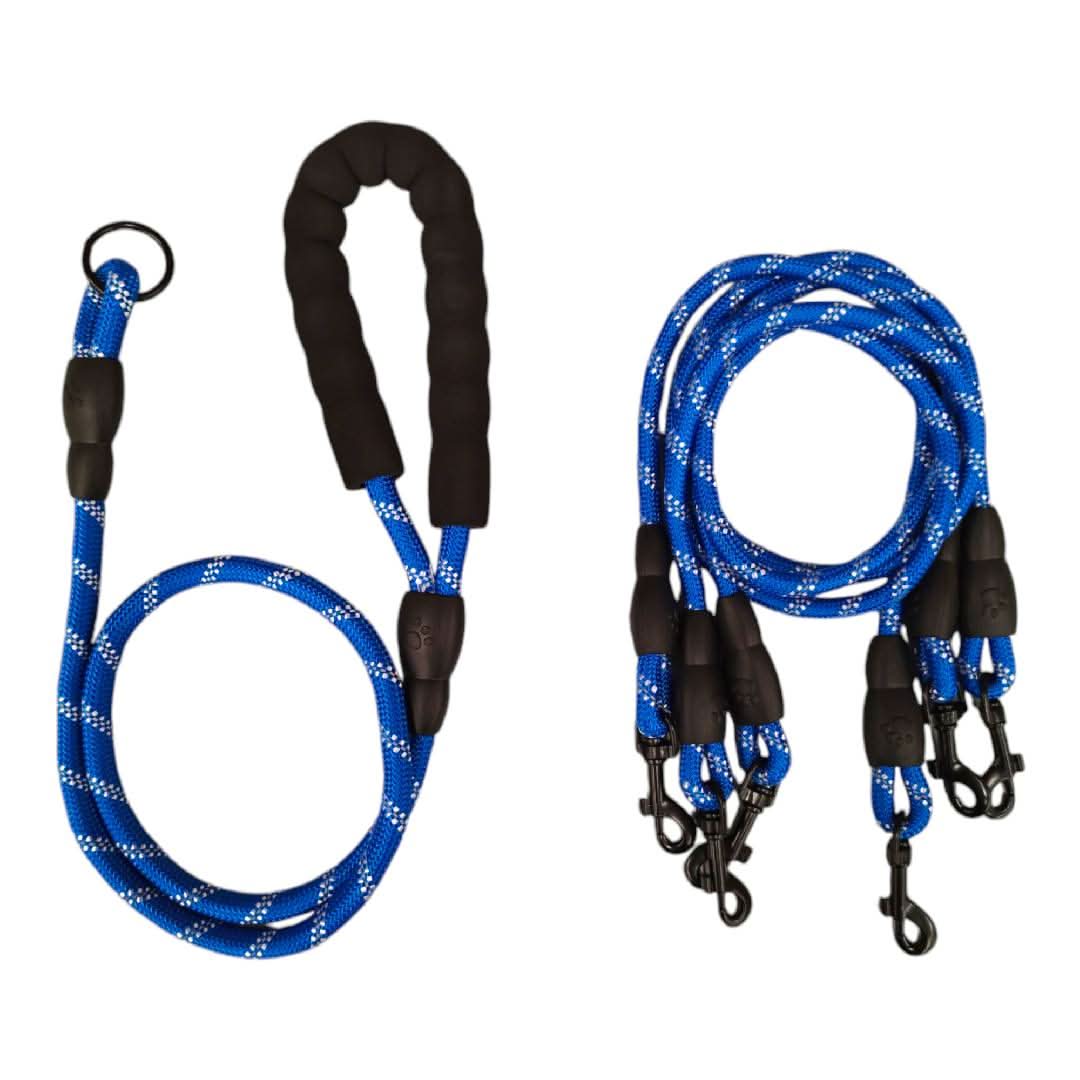 CT2648 1 Pieza De Correa Triple Para Mascota