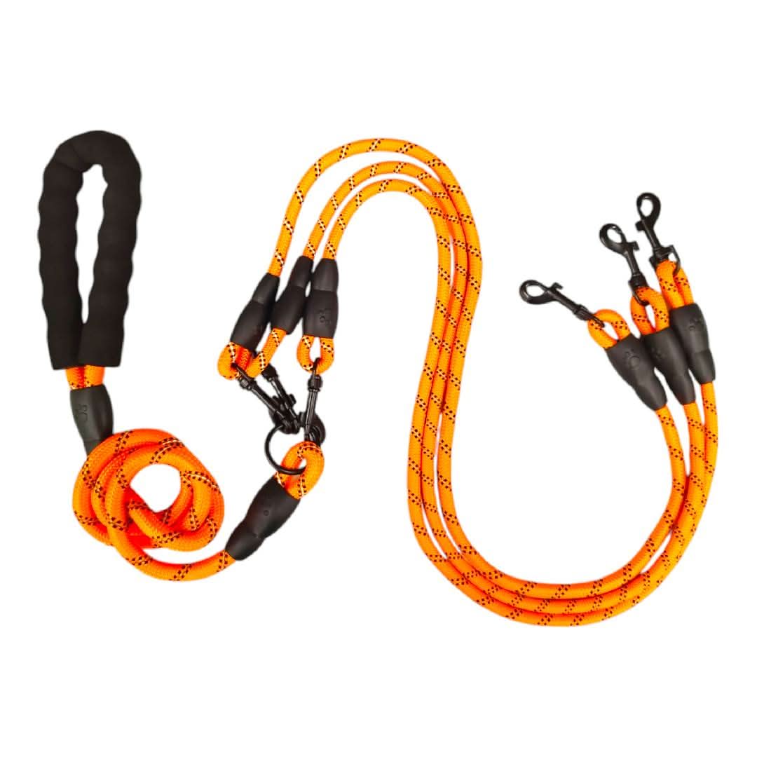 CT2648 1 Pieza De Correa Triple Para Mascota