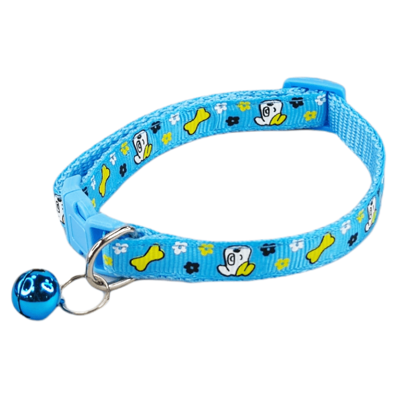 CT2680 1 Pieza De Collar Diseño Perro Para Mascota